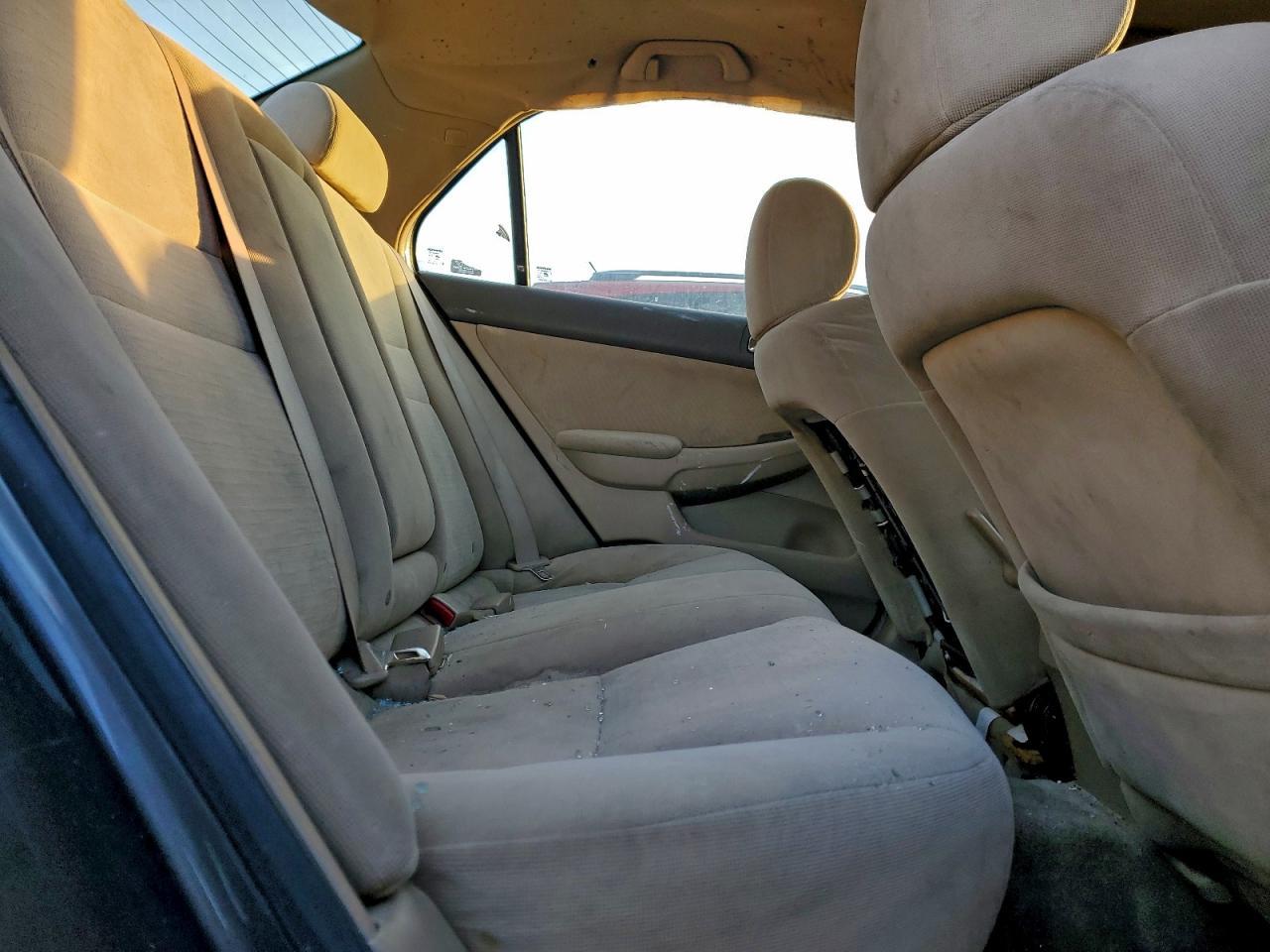 2006 HONDA ACCORD