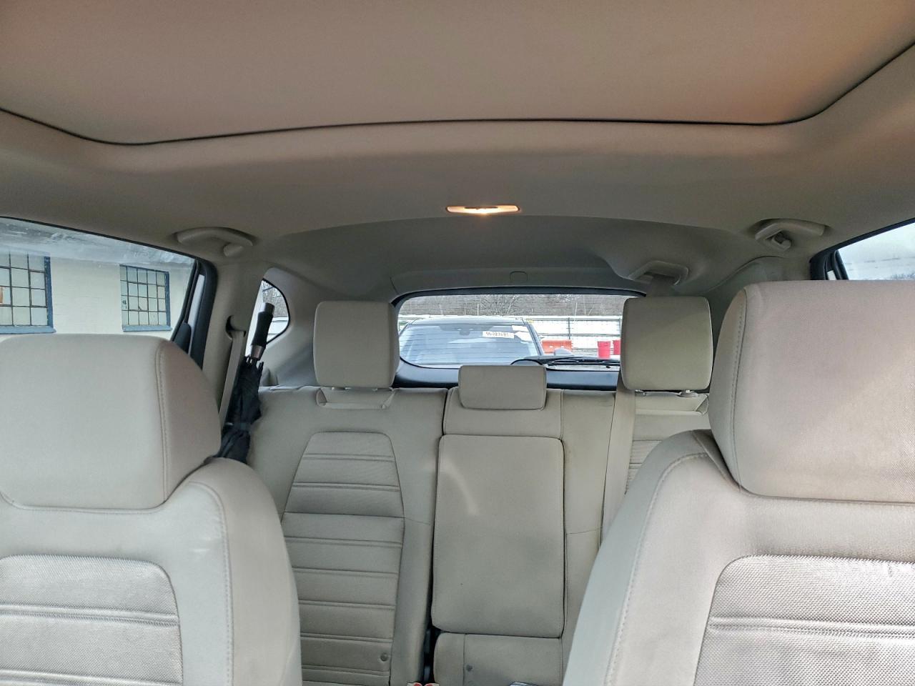 2020 HONDA CR-V