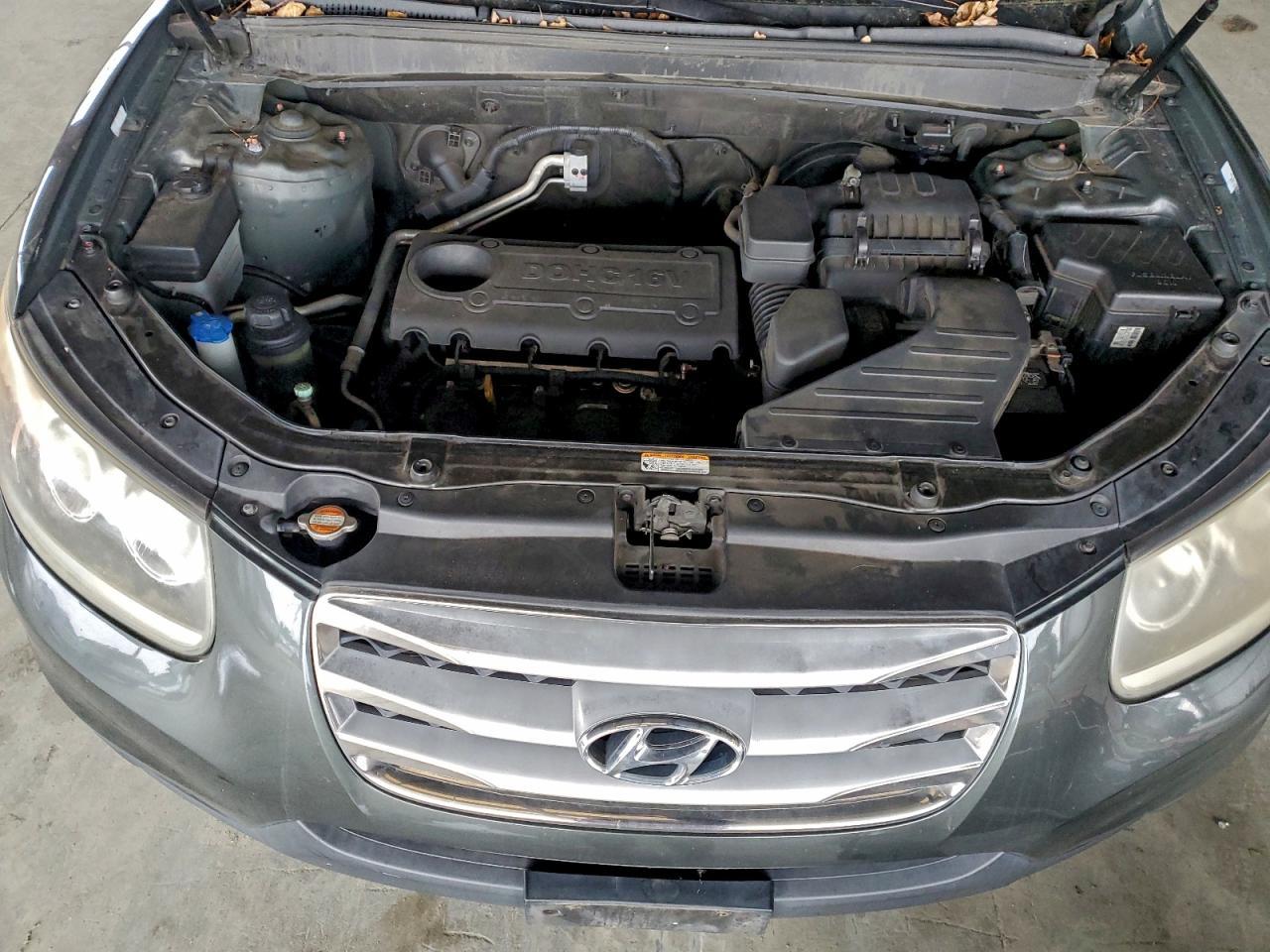 2012 HYUNDAI SANTA FE