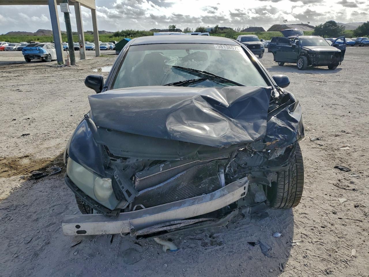 2009 HONDA CIVIC