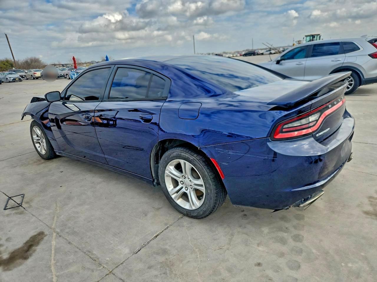 2015 DODGE CHARGER