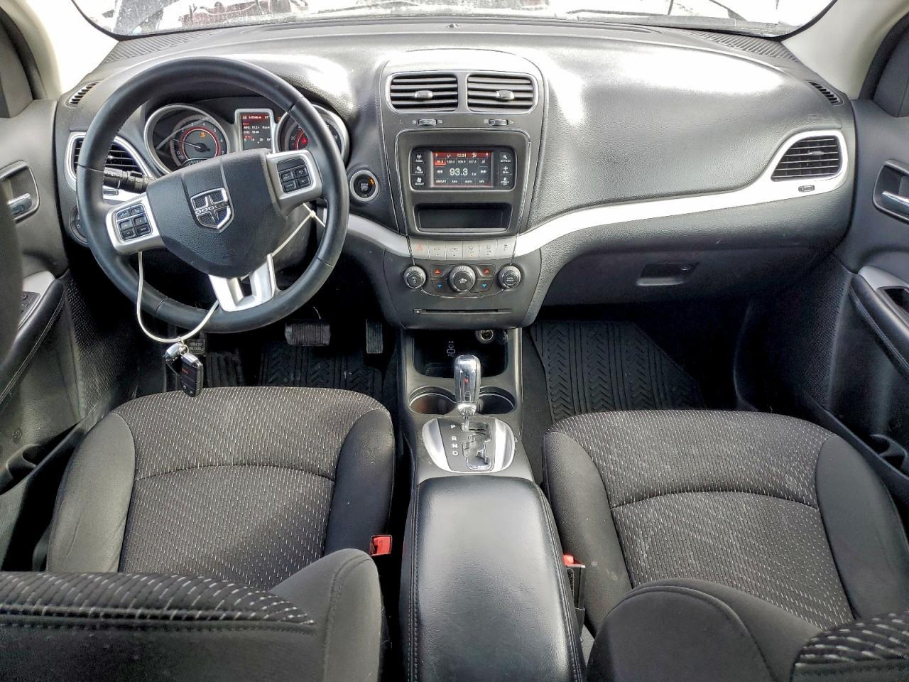 2017 DODGE JOURNEY