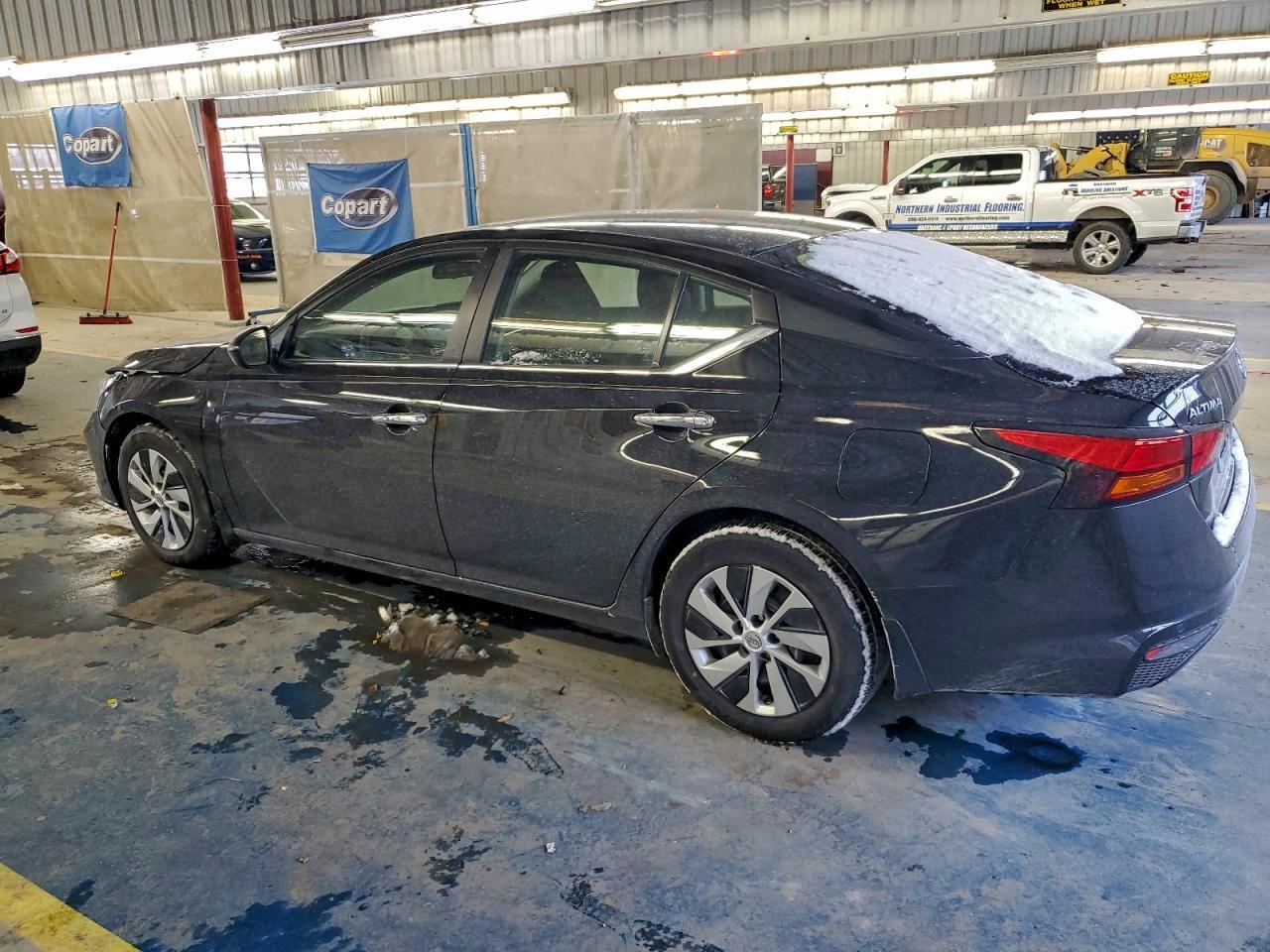 2024 NISSAN ALTIMA