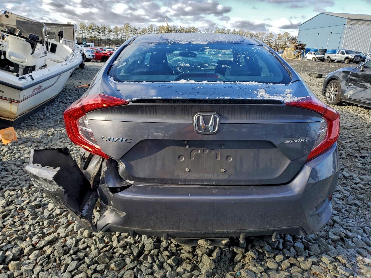 2021 HONDA CIVIC