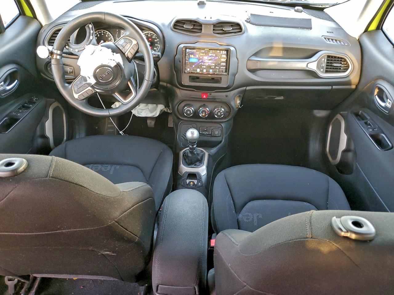 2017 JEEP Renegade