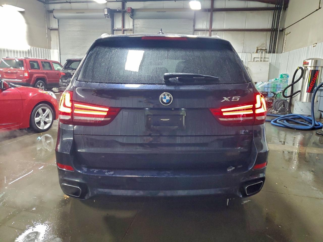 2017 BMW X5