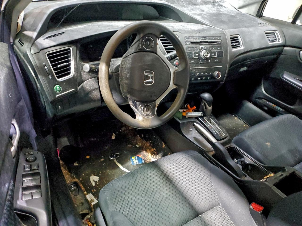 2014 HONDA CIVIC