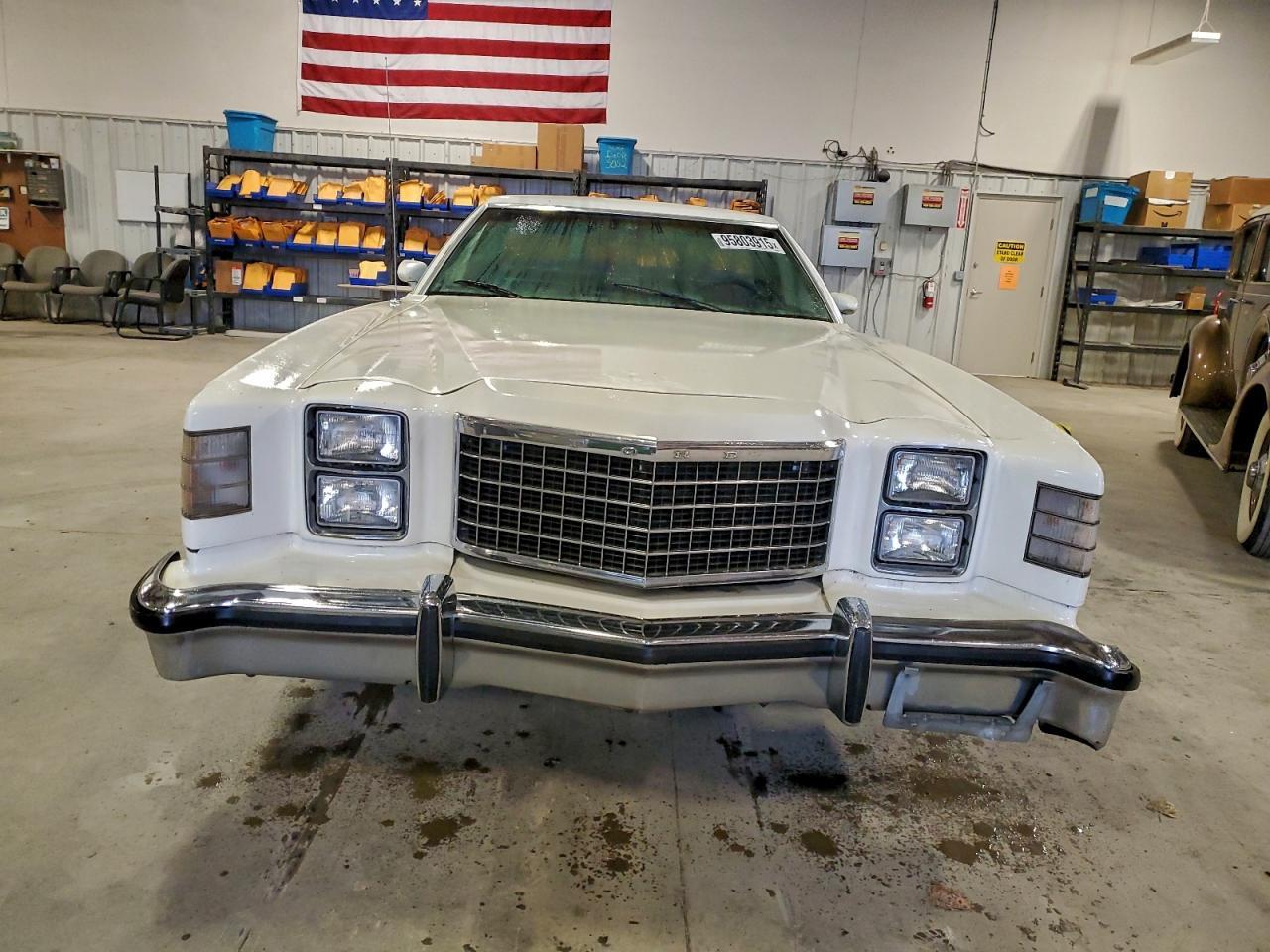1979 FORD Ranchero