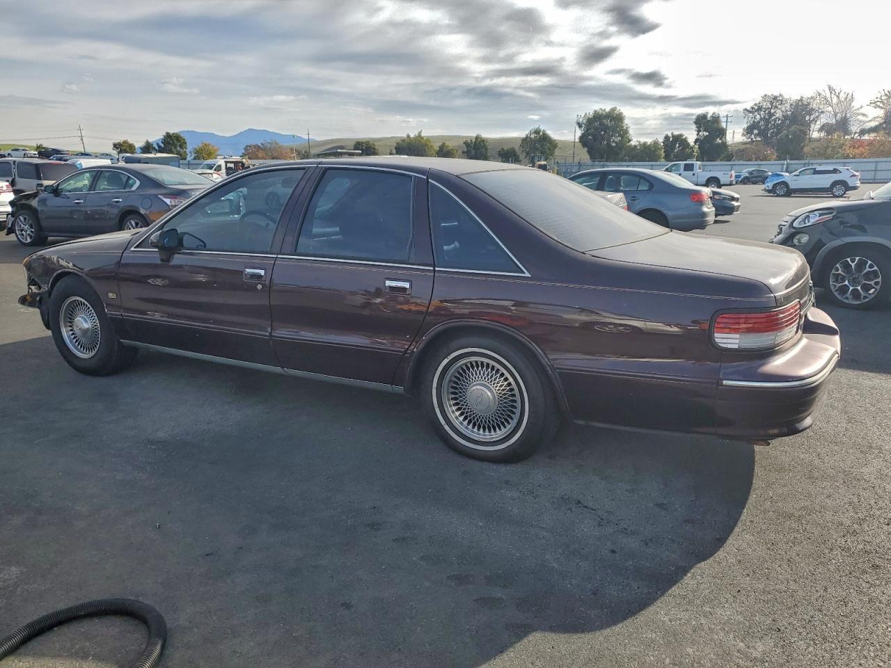 1994 CHEVROLET CAPRICE