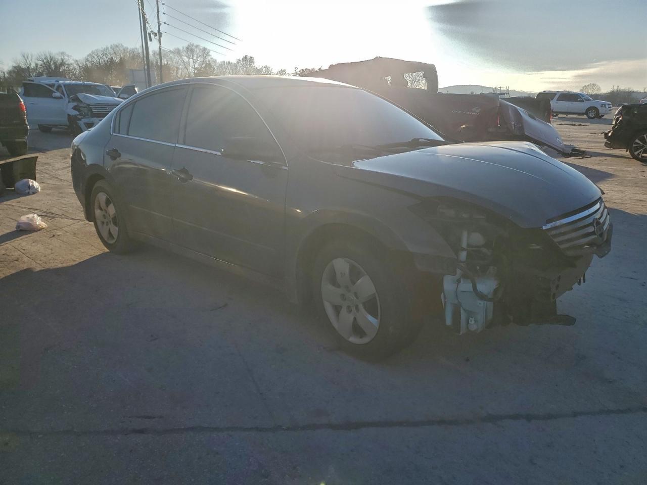 2008 NISSAN ALTIMA