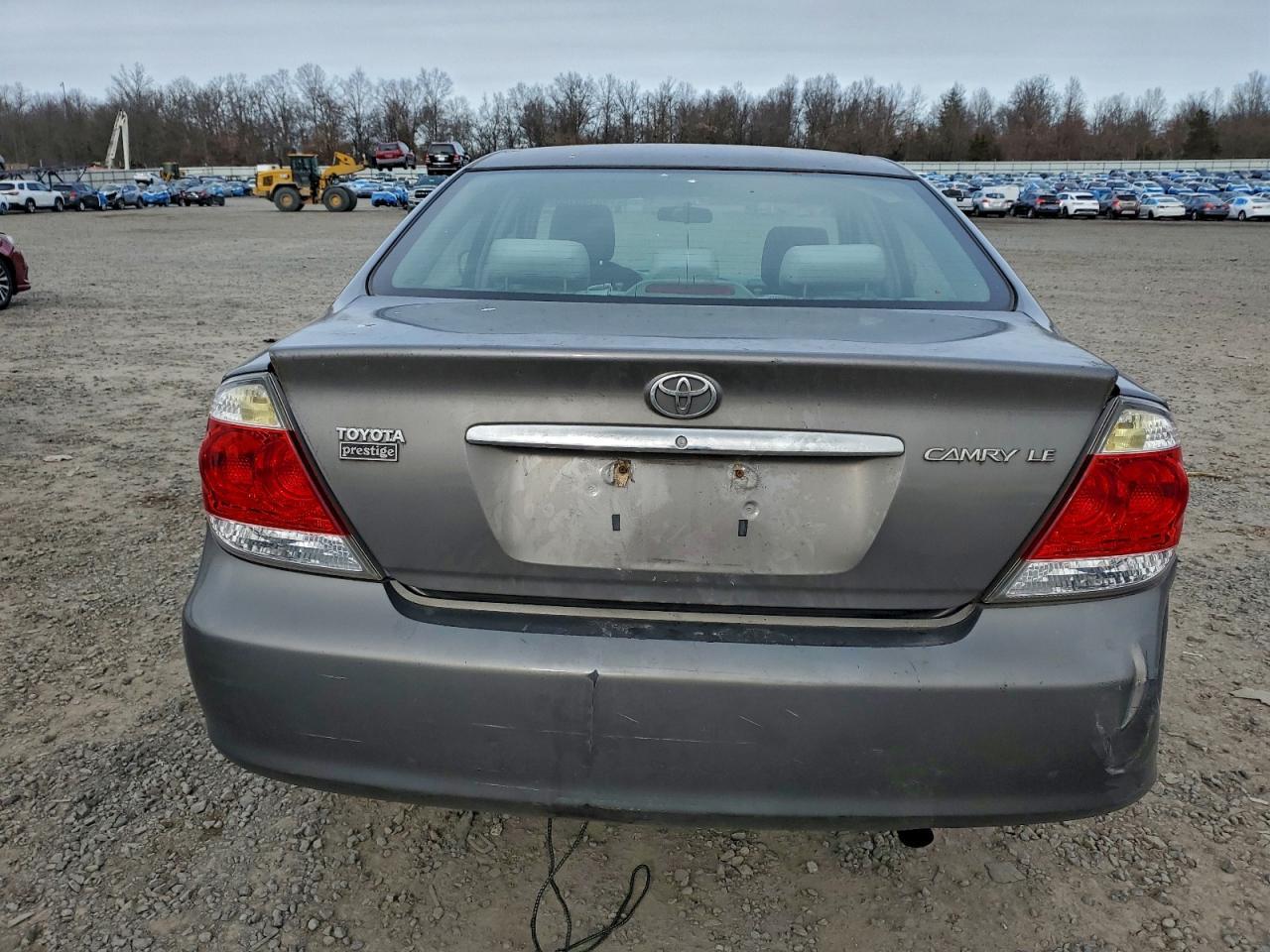 2005 TOYOTA CAMRY