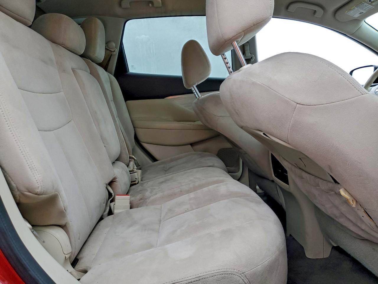 2017 NISSAN MURANO