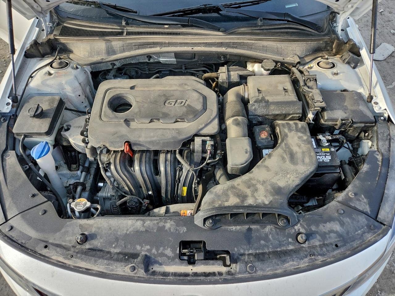 2020 KIA OPTIMA