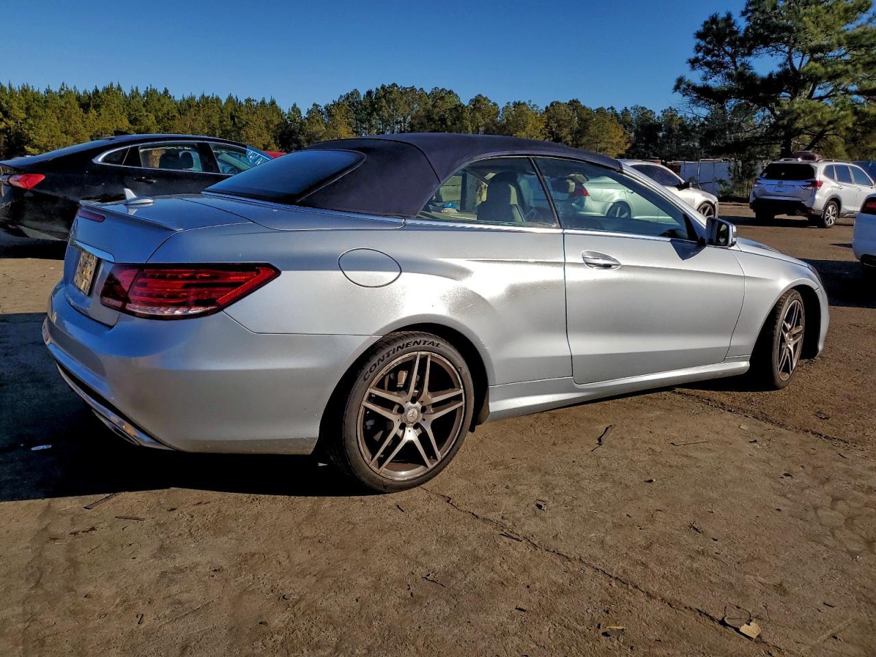 2017 MERCEDES-BENZ E-Class