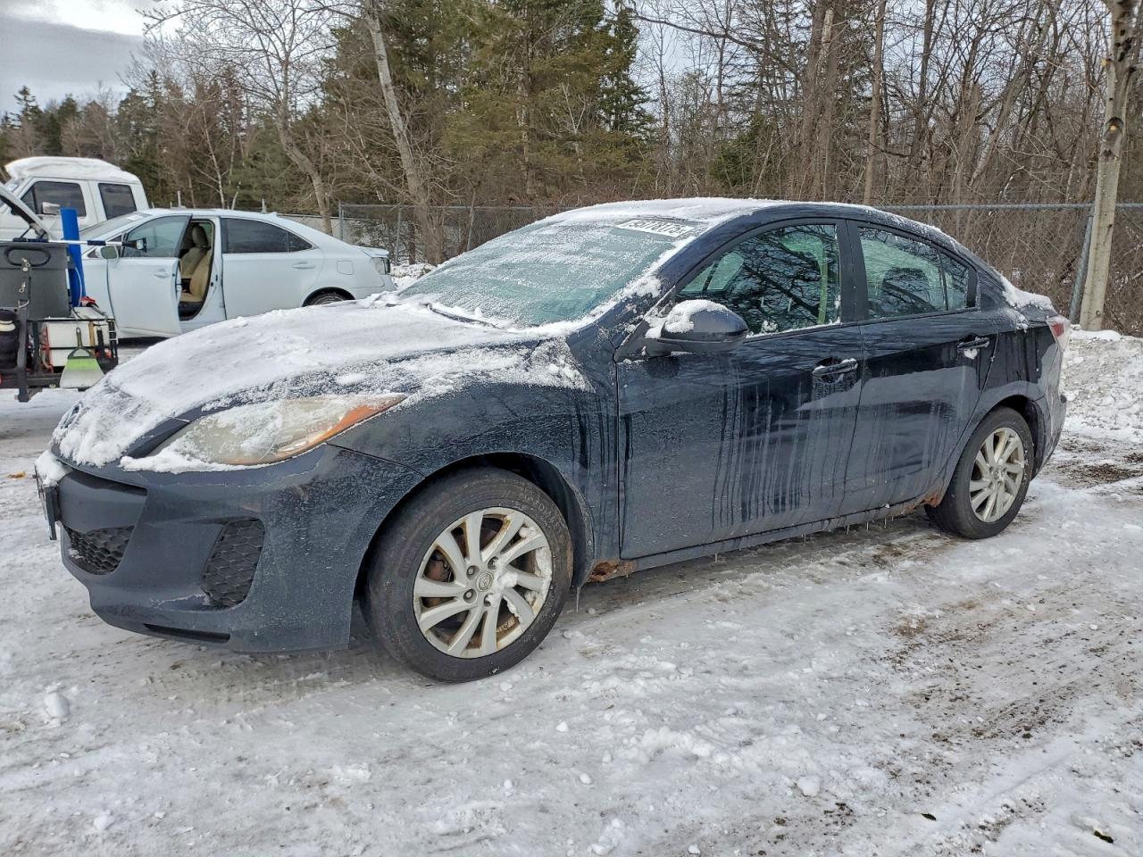 2012 MAZDA 3