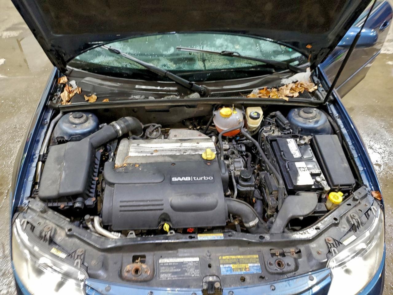 2006 SAAB 9-3