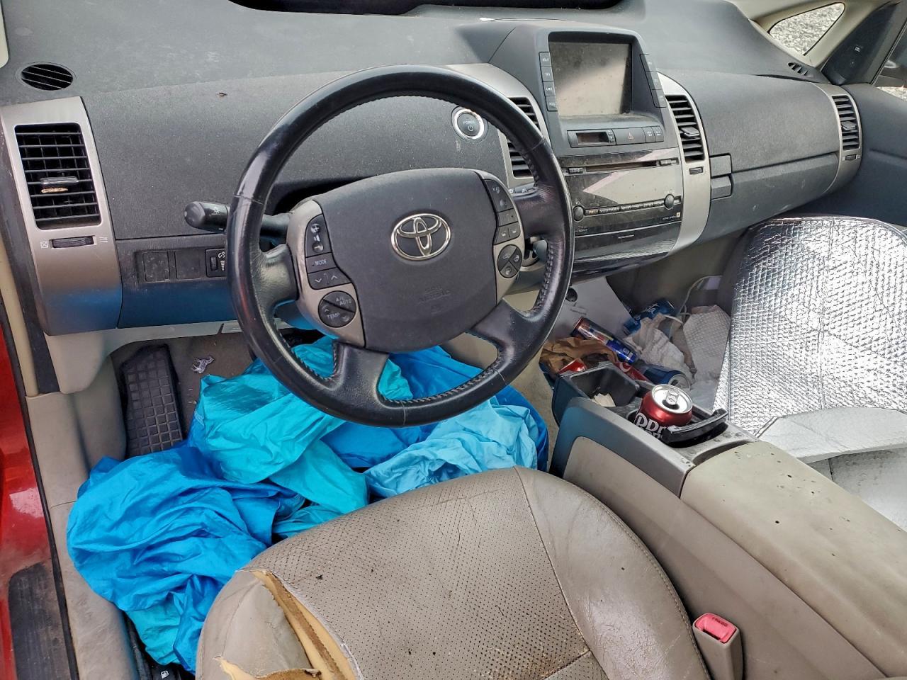 2007 TOYOTA PRIUS