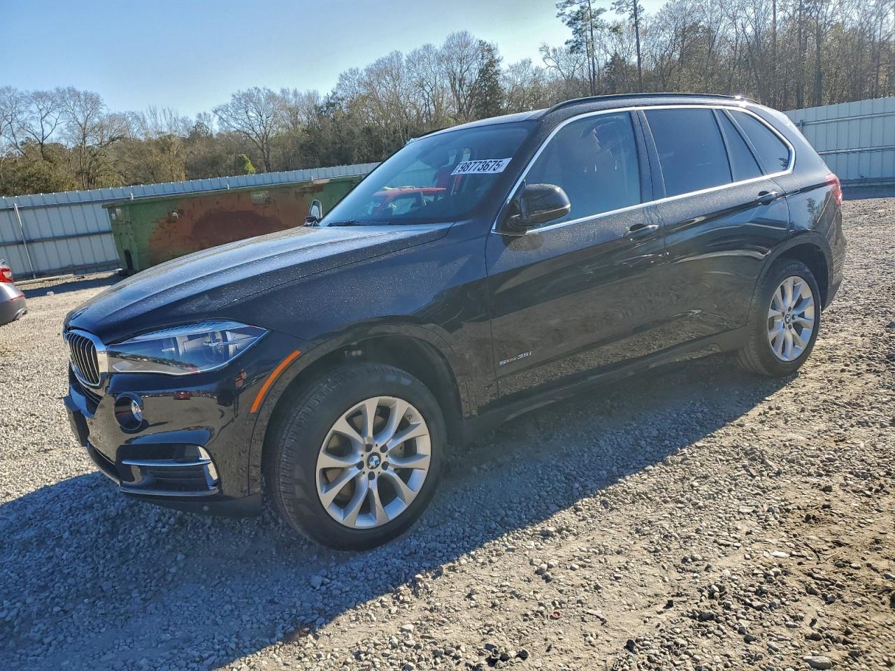 2015 BMW X5