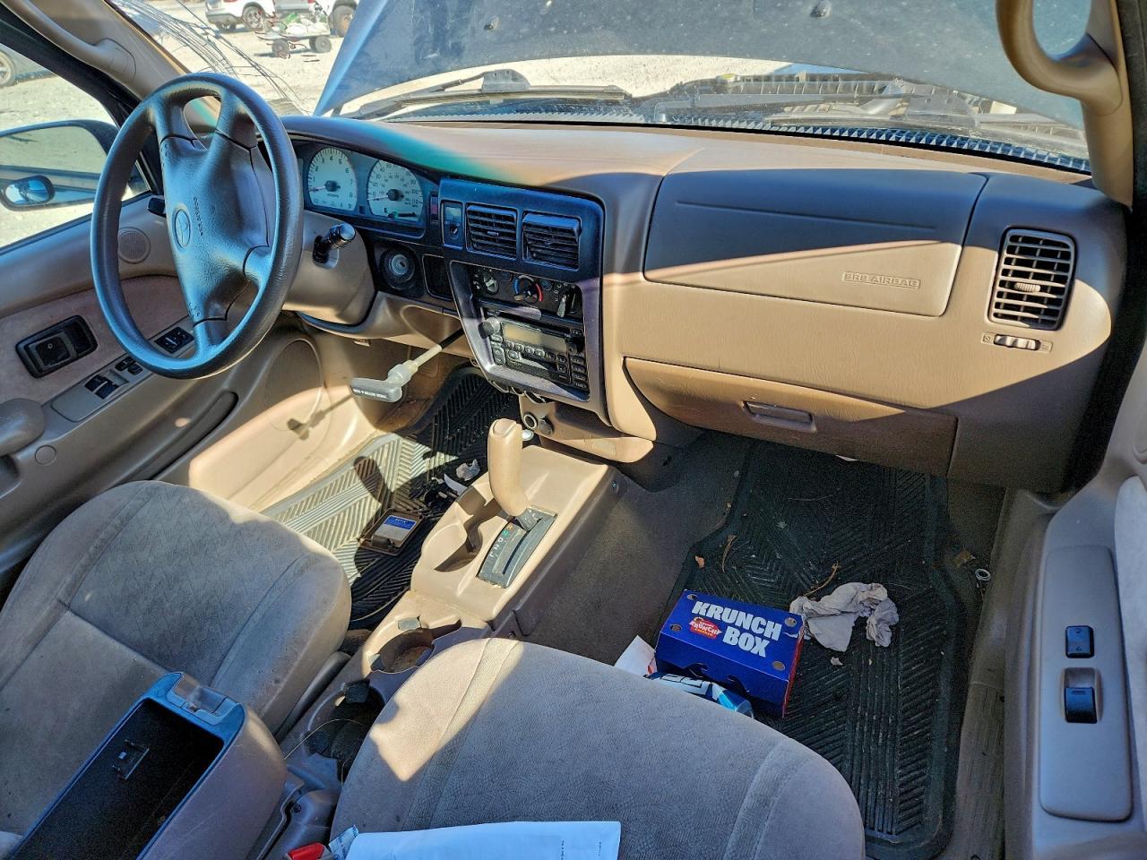 2004 TOYOTA TACOMA