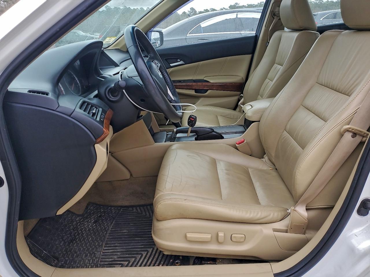 2012 HONDA ACCORD