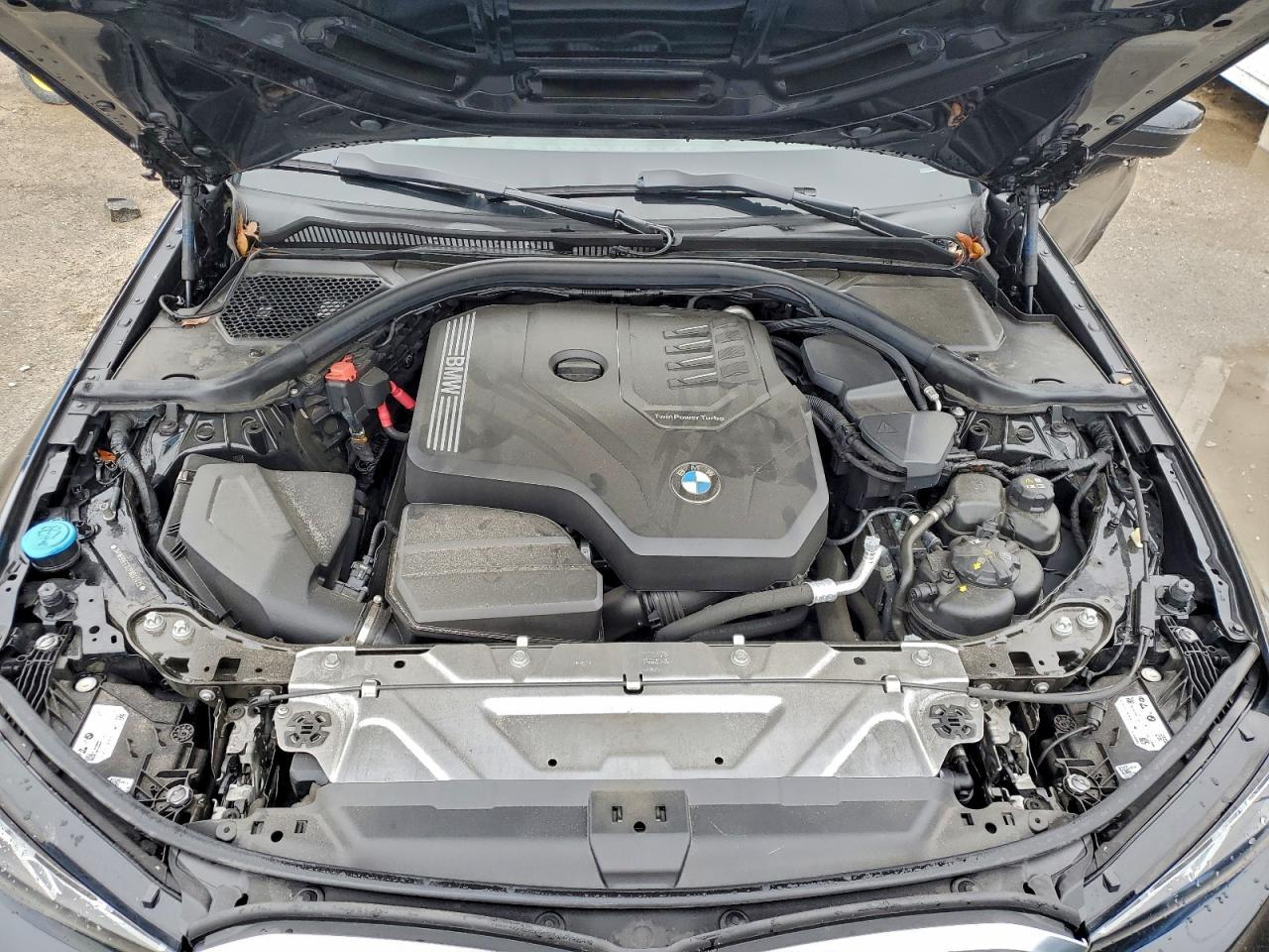 2023 BMW 3 SERIES