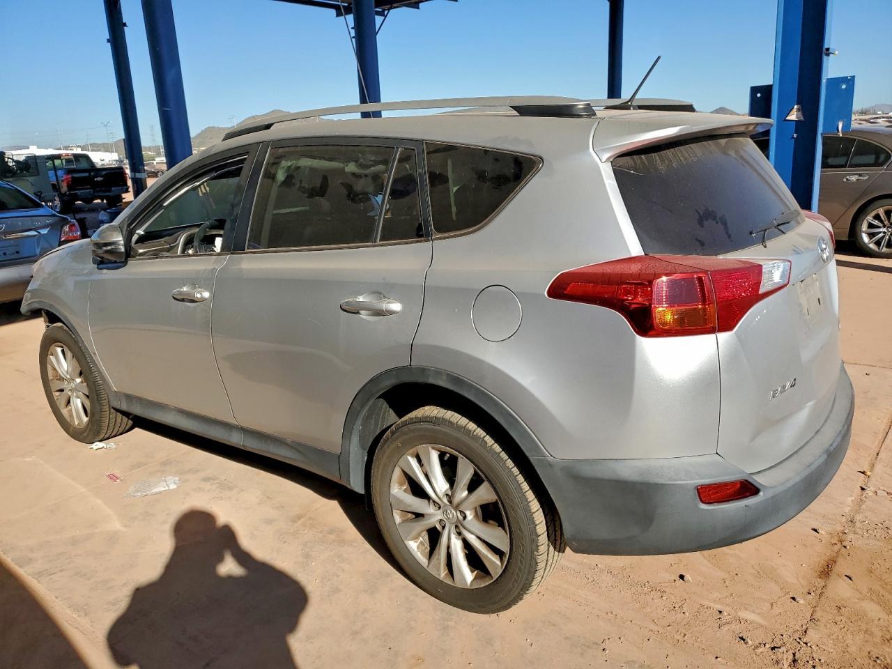 2014 TOYOTA RAV4