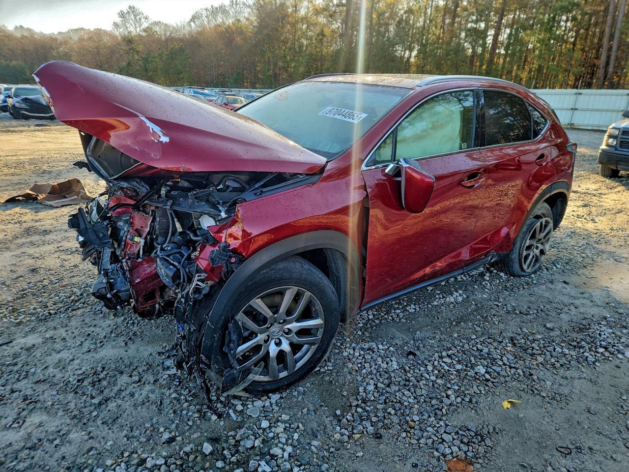 2015 LEXUS NX 200T