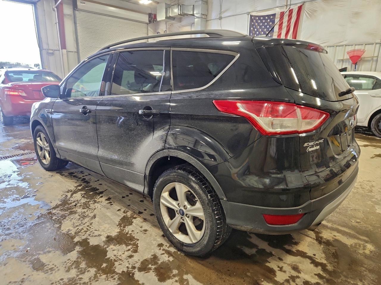 2014 FORD ESCAPE