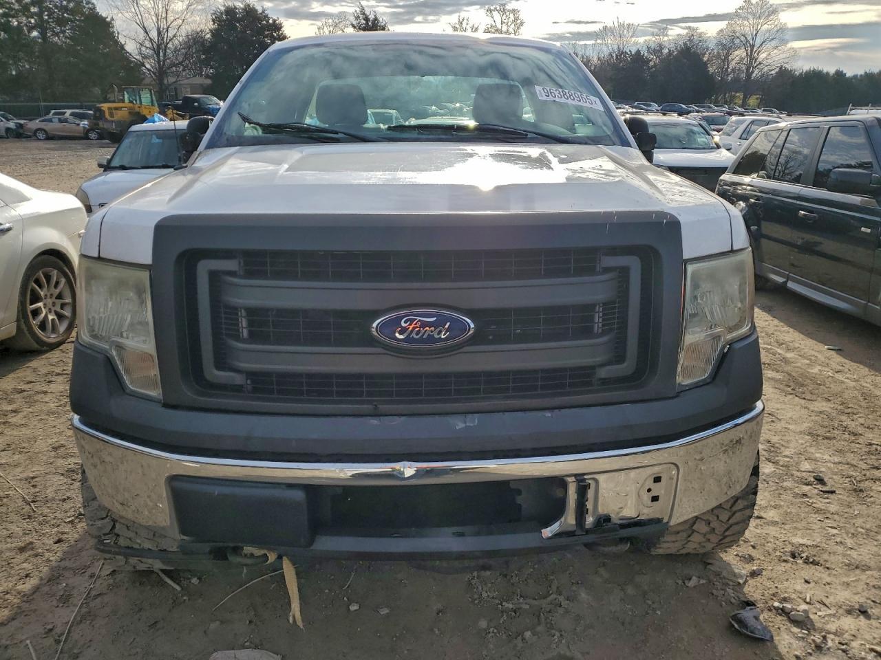 2014 FORD F-150