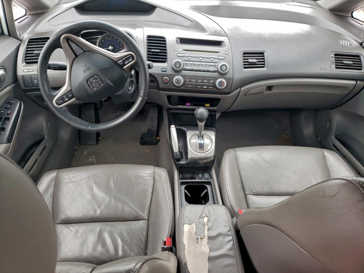 2009 HONDA CIVIC