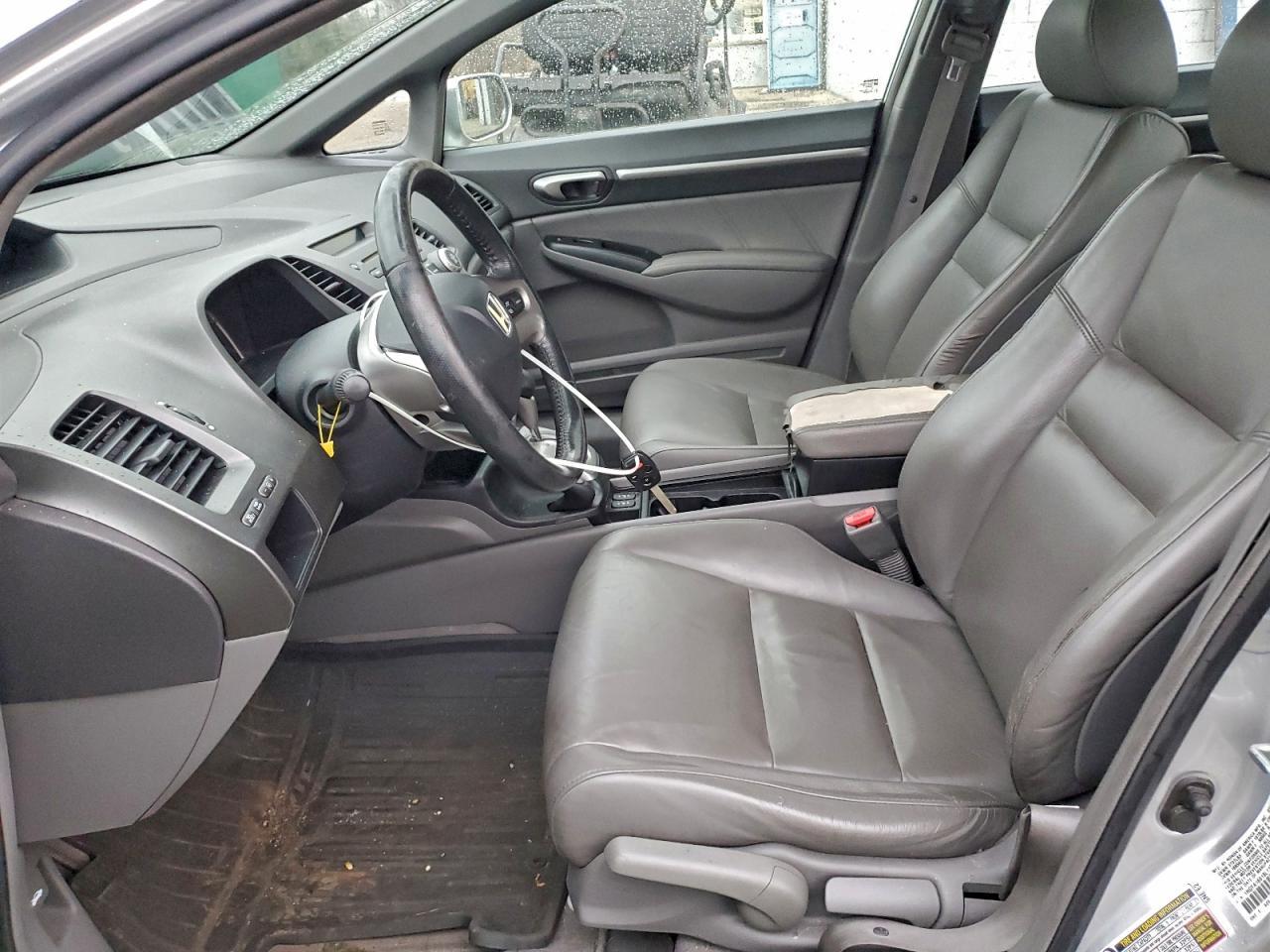 2008 HONDA CIVIC