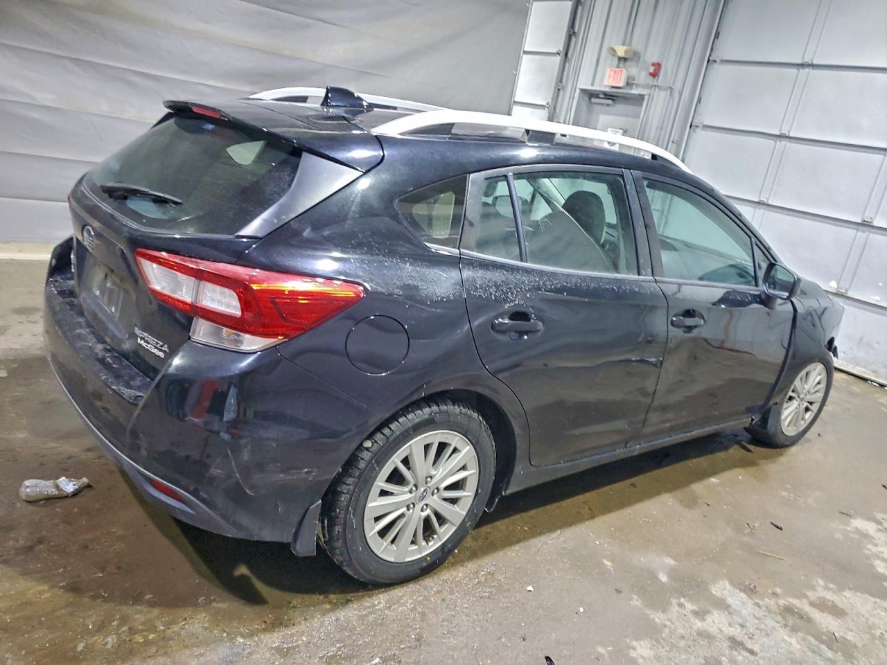 2018 SUBARU IMPREZA