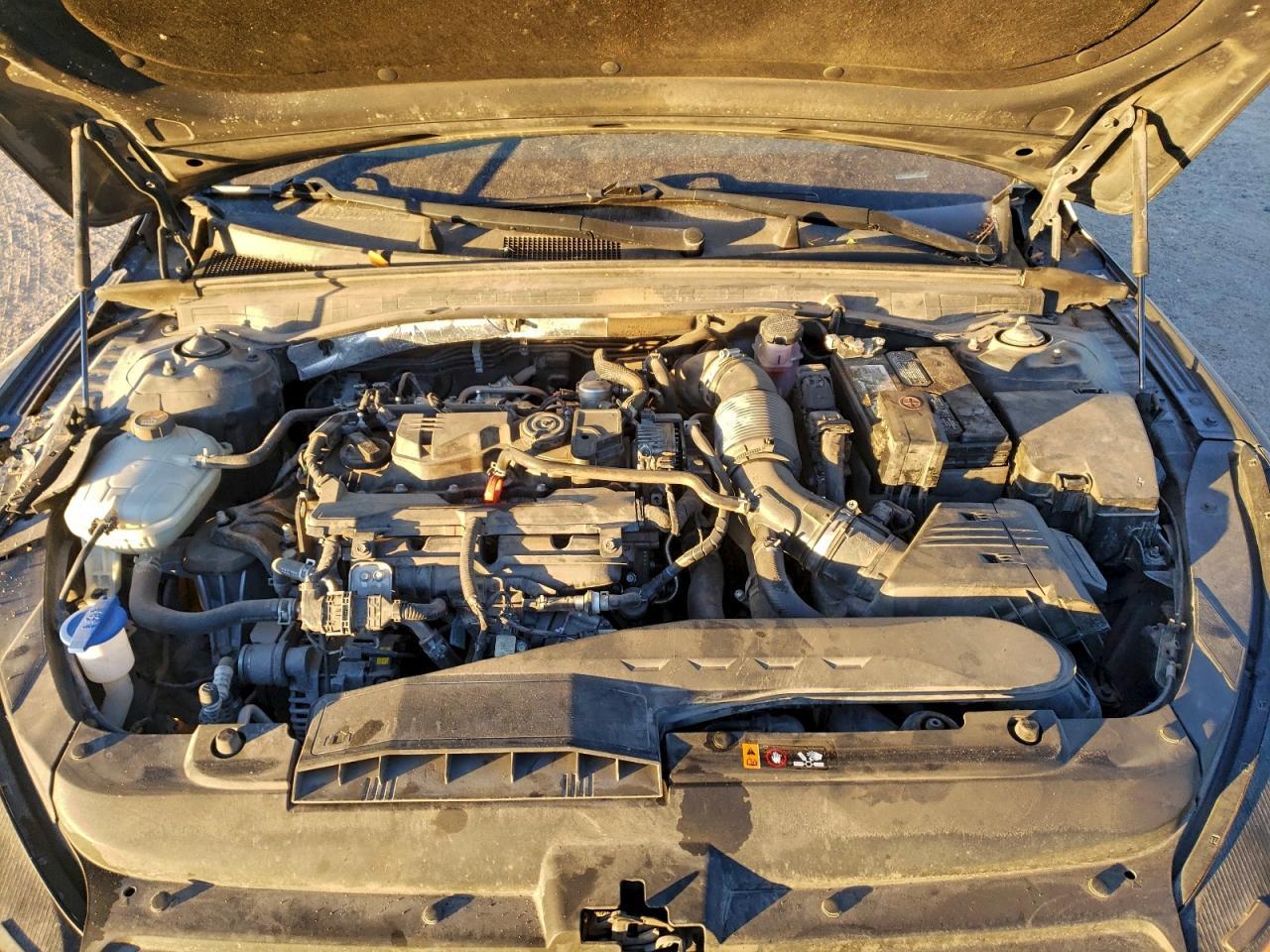 2021 KIA K5