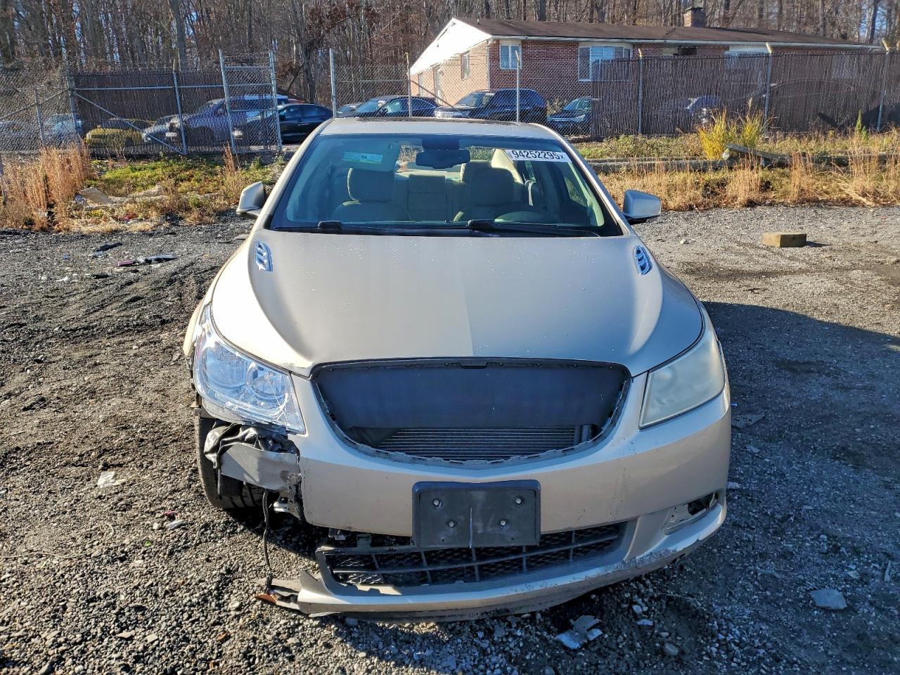 2011 BUICK LACROSSE