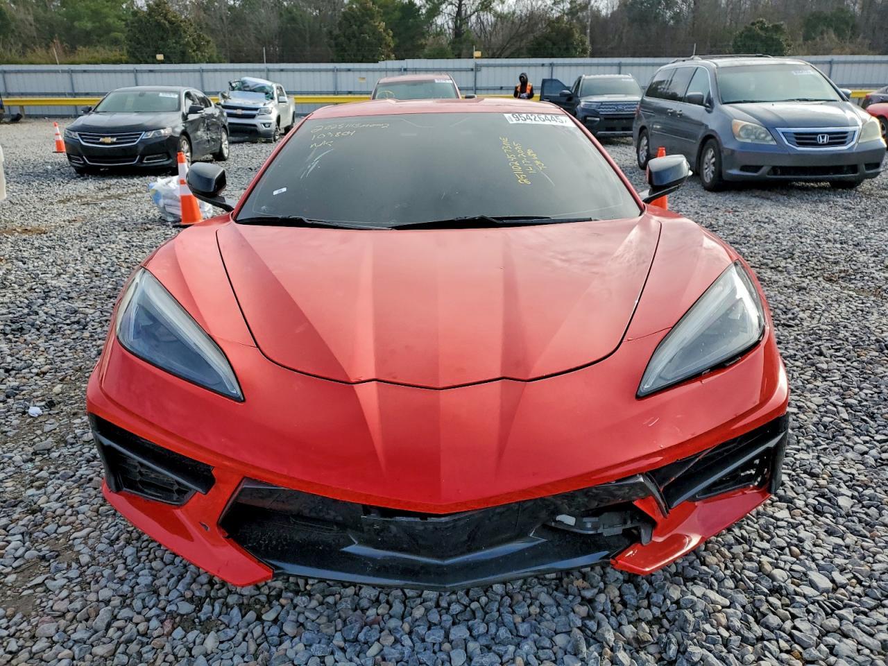 2021 CHEVROLET Corvette Stingray