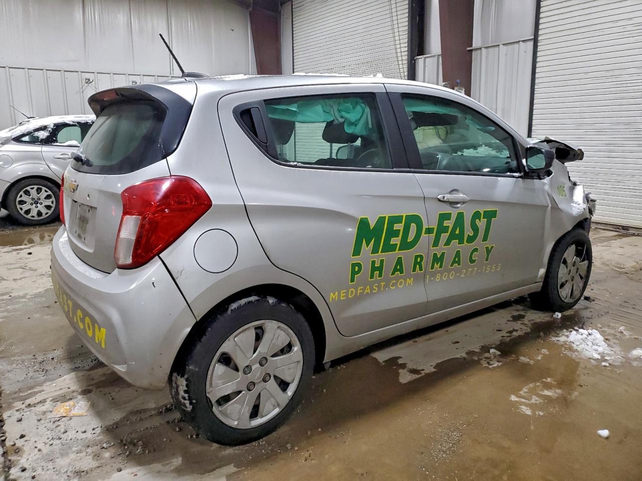 2017 CHEVROLET Spark
