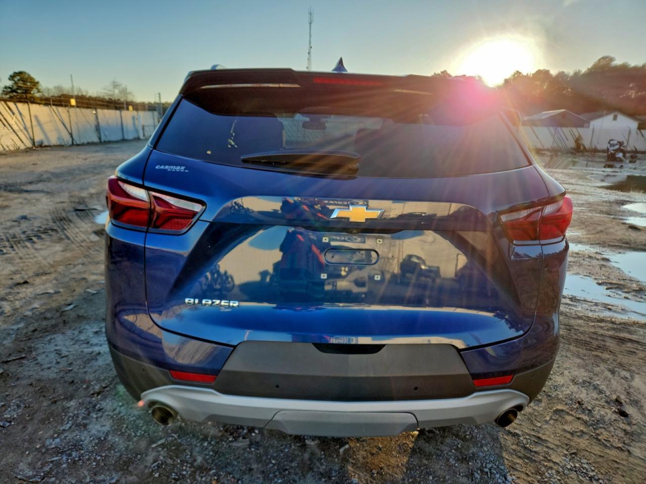 2022 CHEVROLET BLAZER