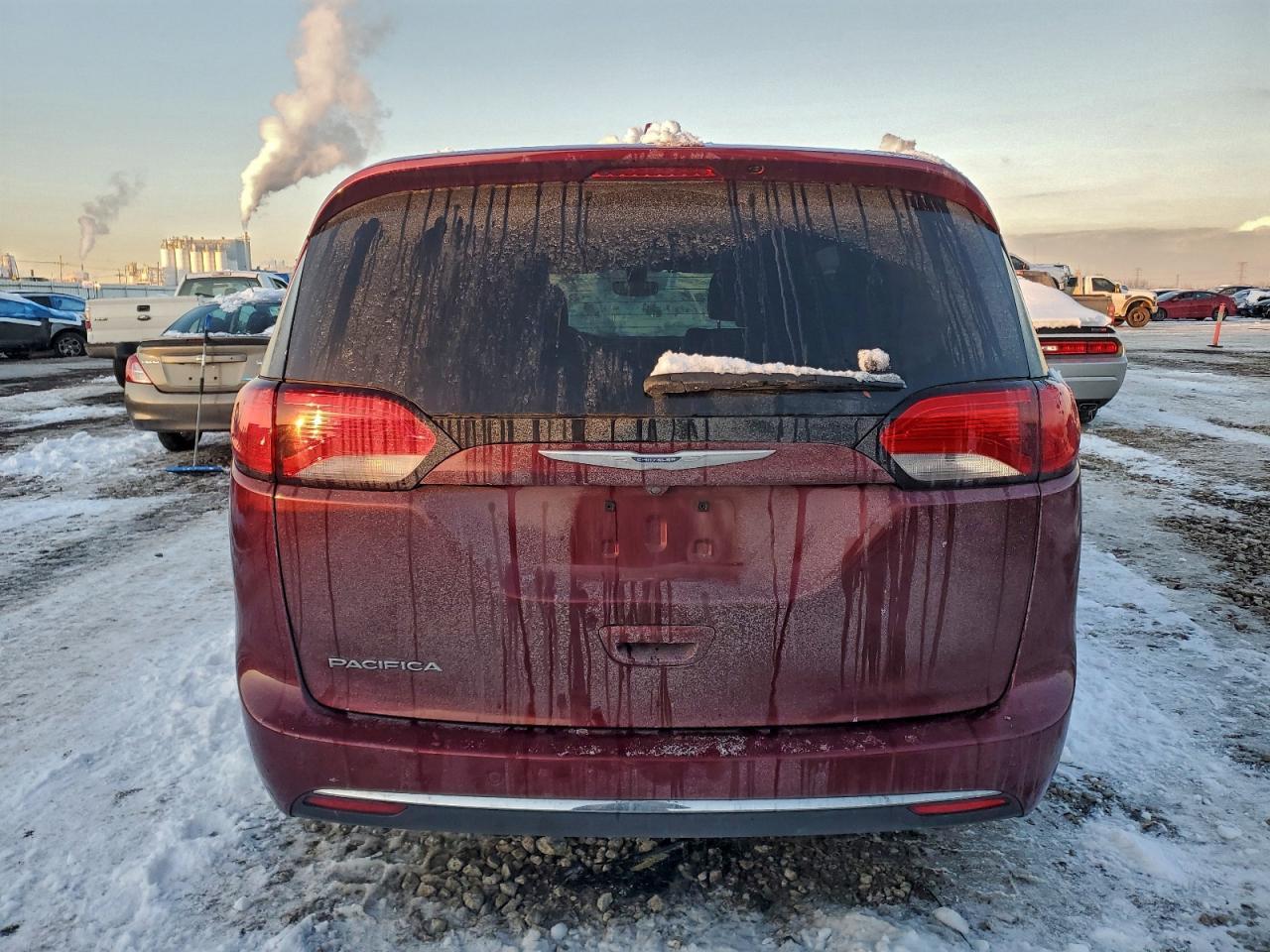 2020 CHRYSLER Pacifica