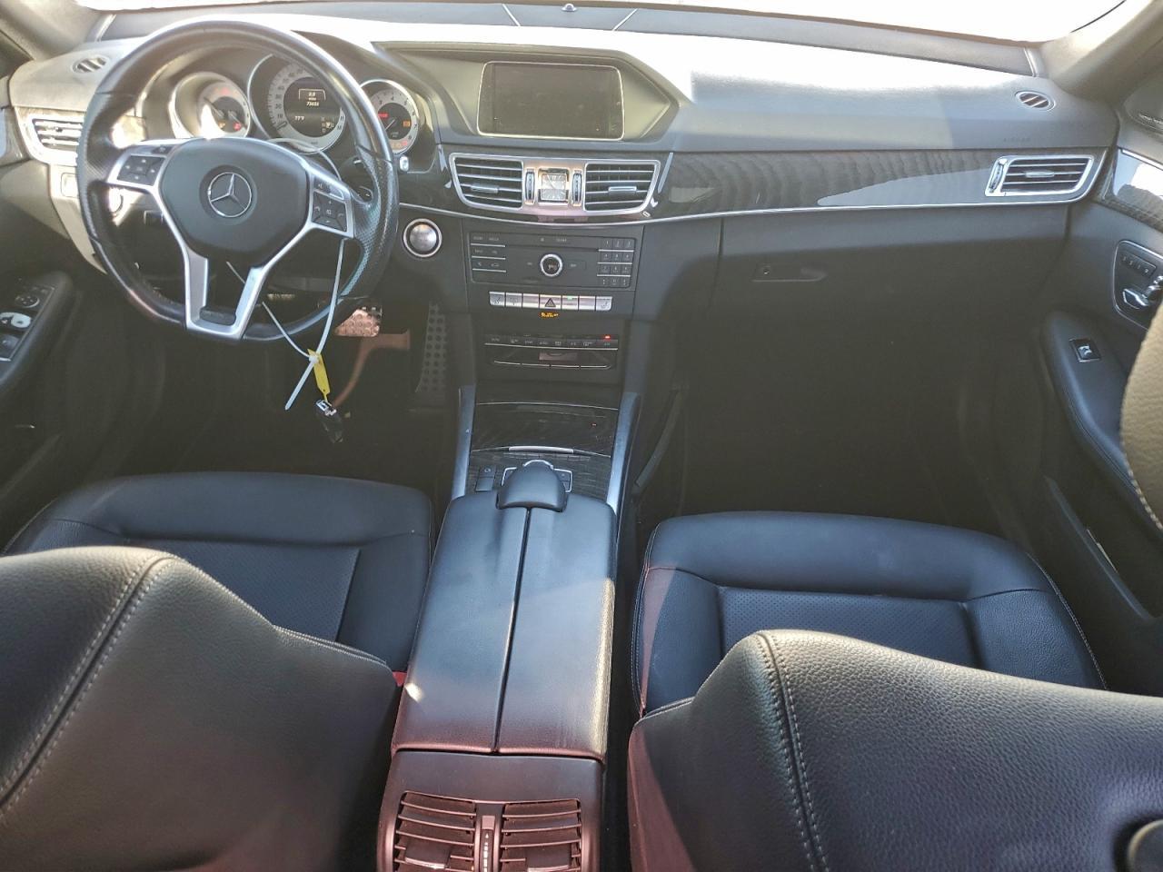 2016 MERCEDES-BENZ E-Class