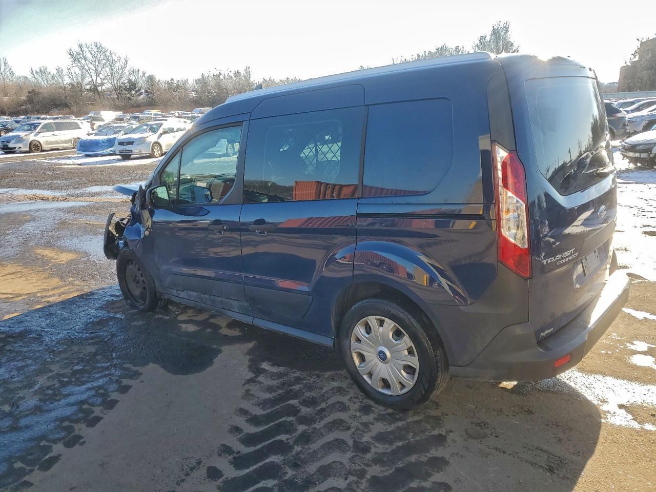 2019 FORD TRANSIT CONNECT