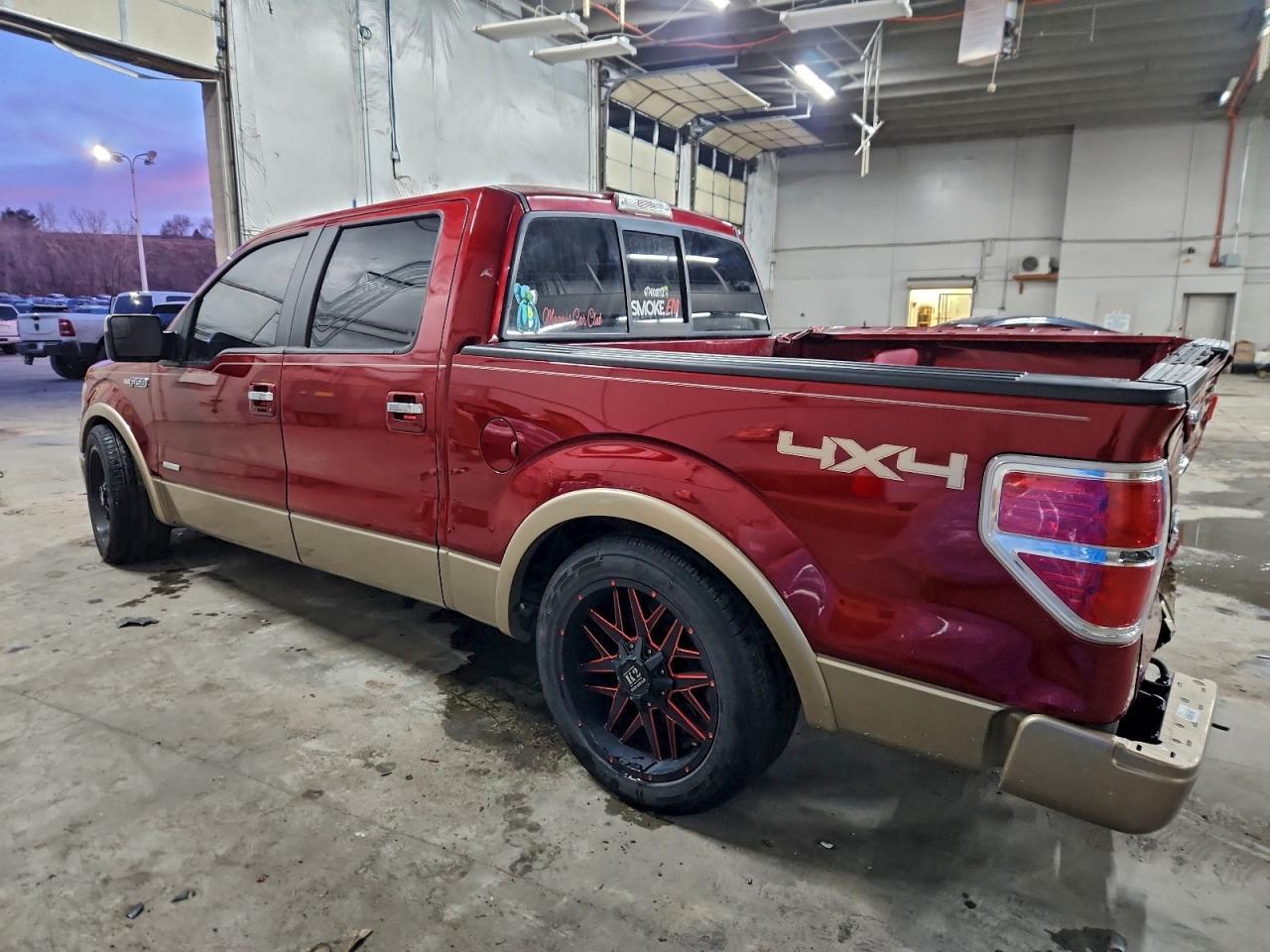 2014 FORD F-150 Lightning