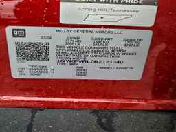 2024 CADILLAC LYRIQ