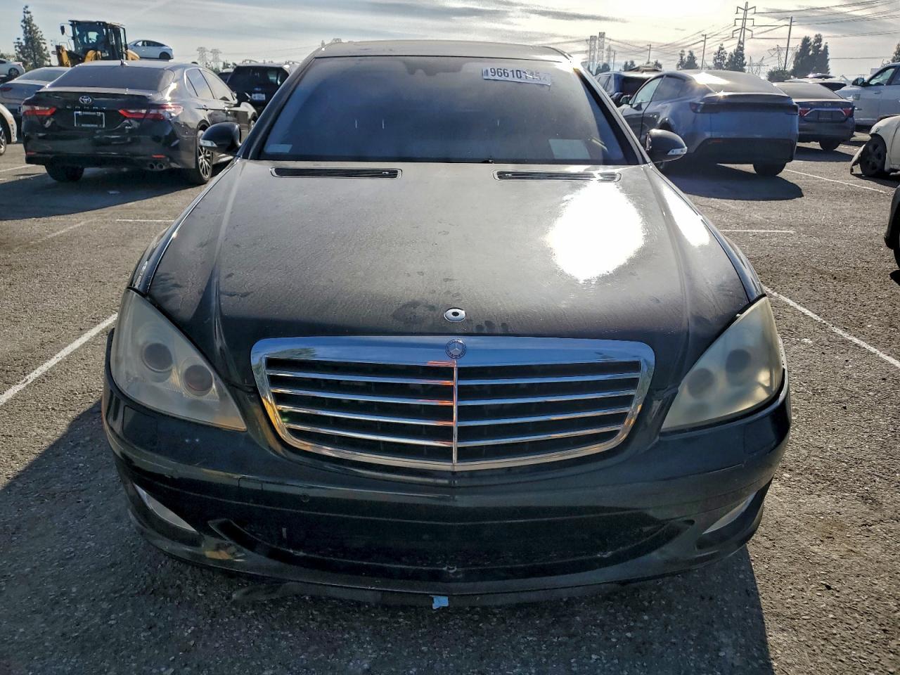 2008 MERCEDES-BENZ S-Class