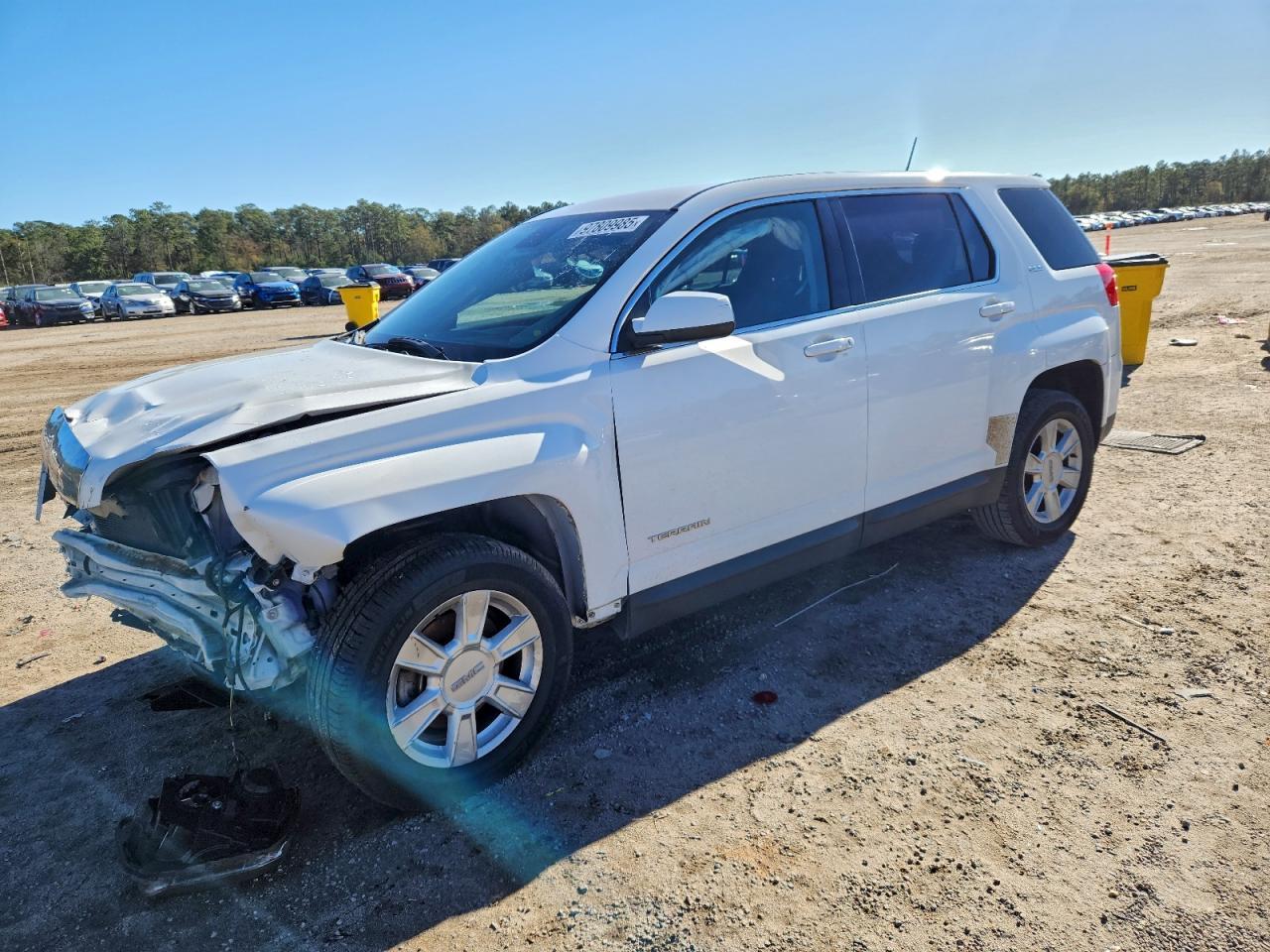 2013 GMC Terrain