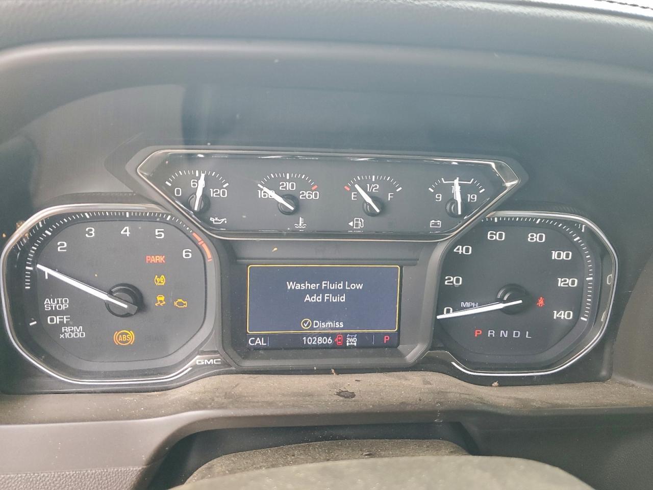 2020 GMC Sierra
