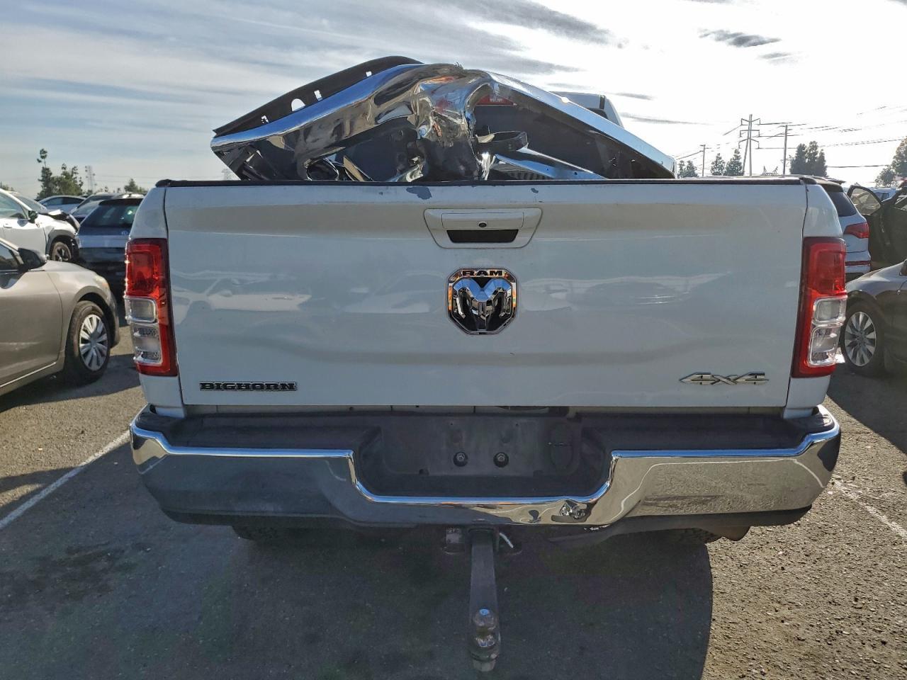 2020 RAM 2500
