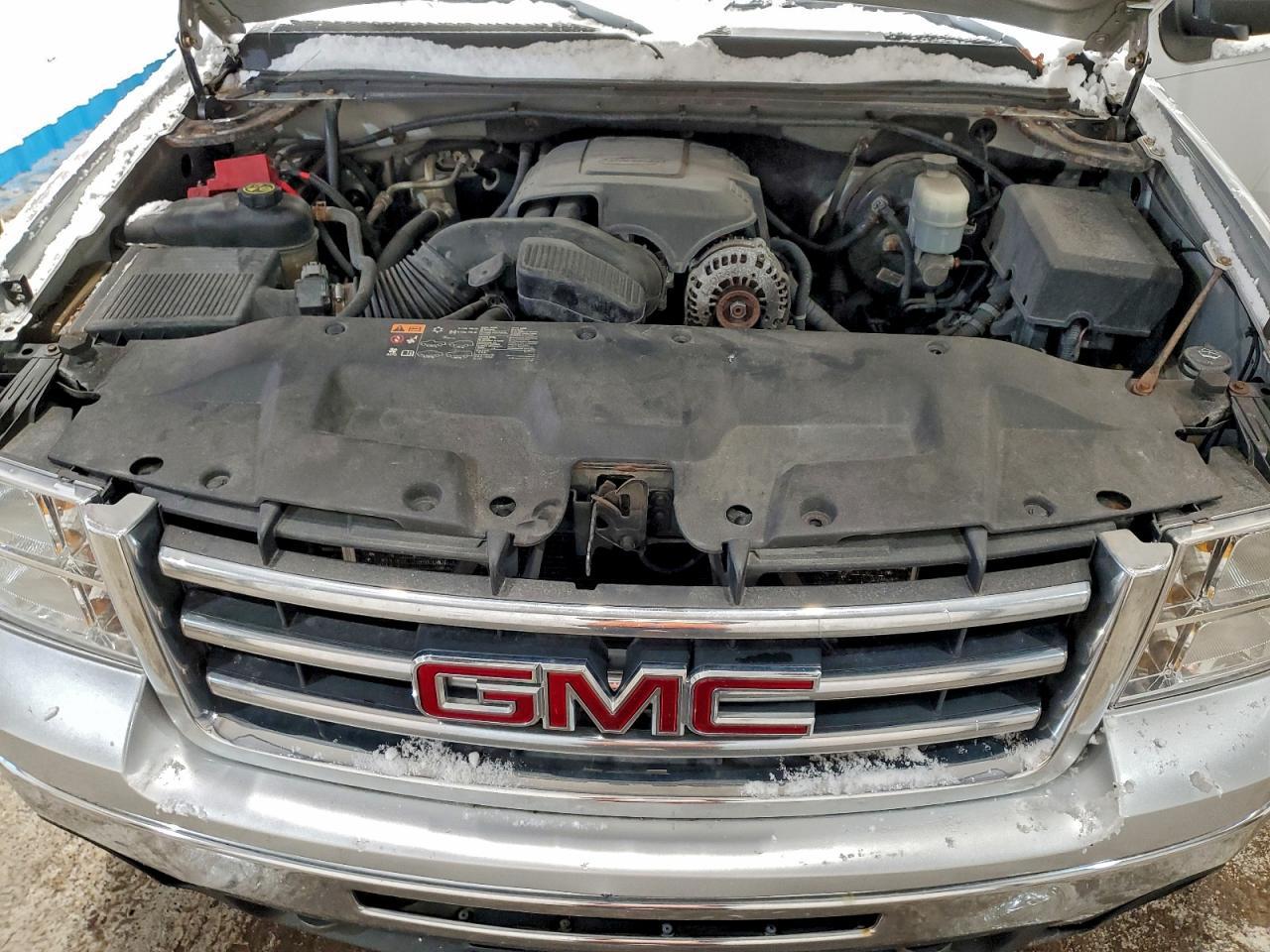 2013 GMC Sierra