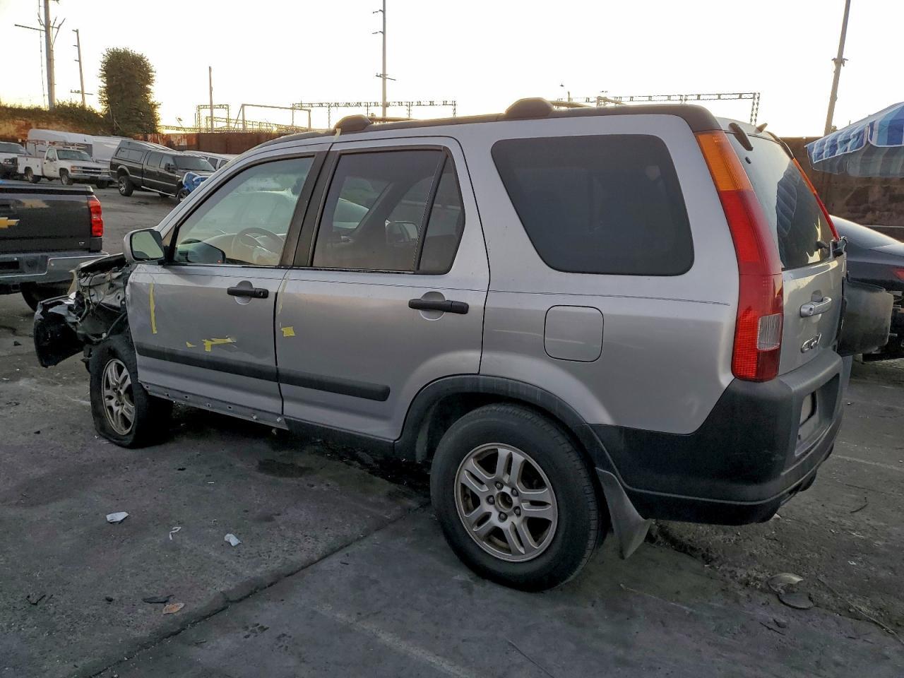 2004 HONDA CR-V