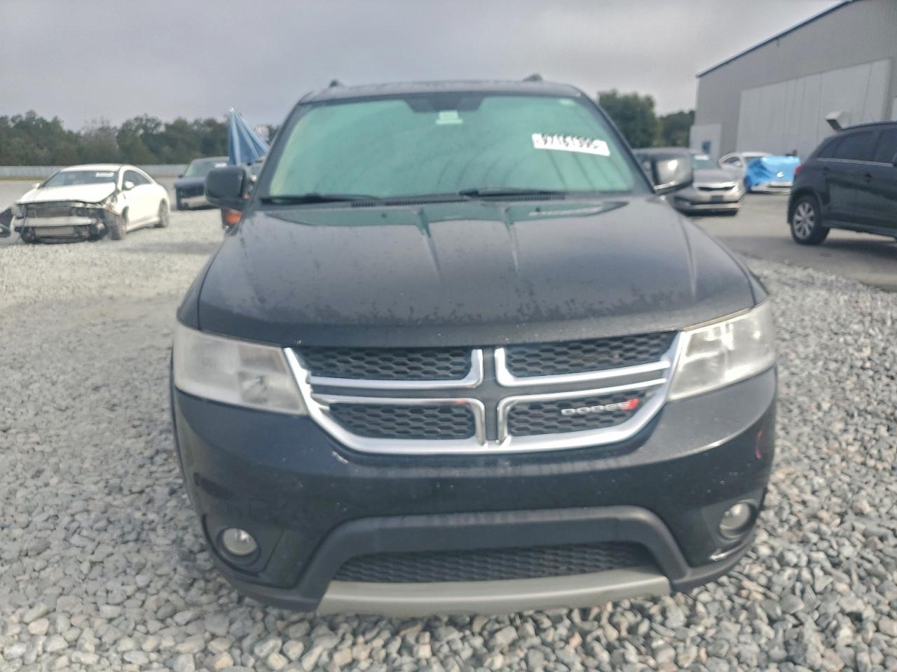 2013 DODGE JOURNEY