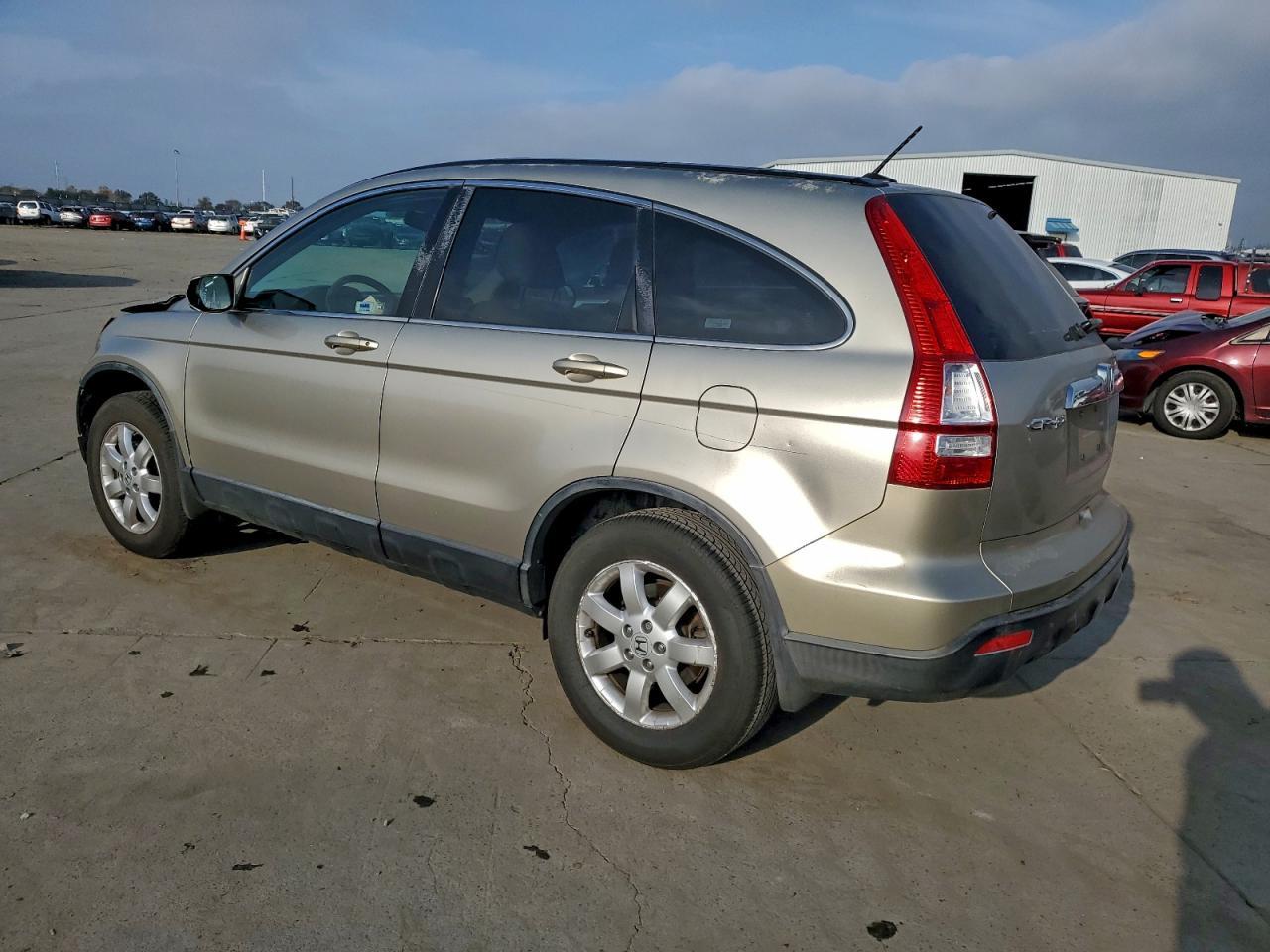 2009 HONDA CR-V